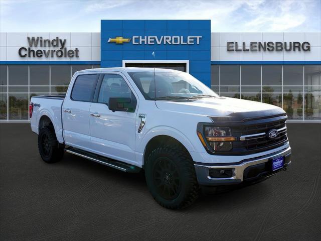 2024 Ford F-150 XLT for sale in Ellensburg, WA