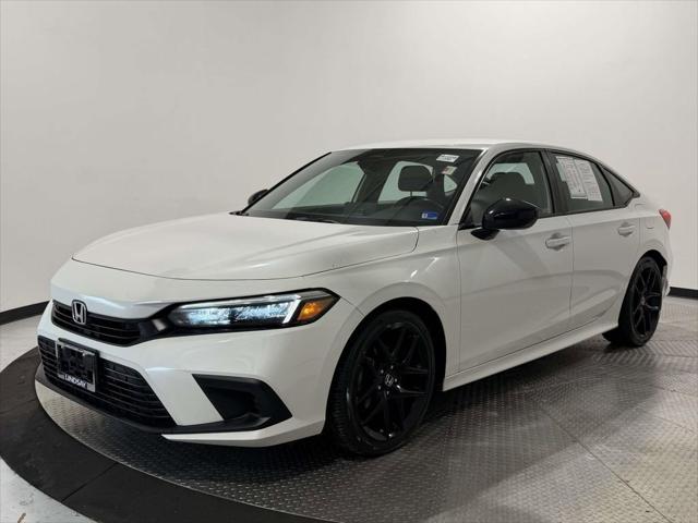 2023 Honda Civic Sedan Sport