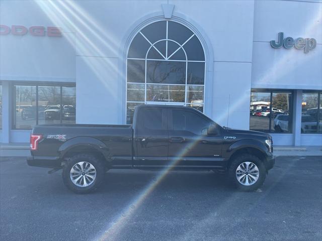 2017 Ford F-150 XL for sale in Winnsboro, SC