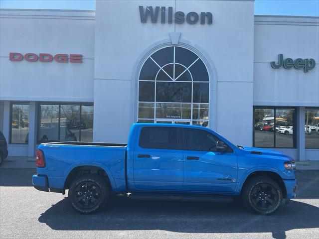 2026 Ram 1500 Big Horn Crew Cab 4x4 5'7" Box for sale in Winnsboro, SC