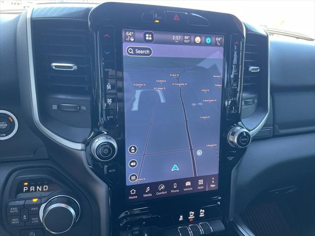 2026 Ram 1500 Big Horn Crew Cab 4x4 5'7" Box
