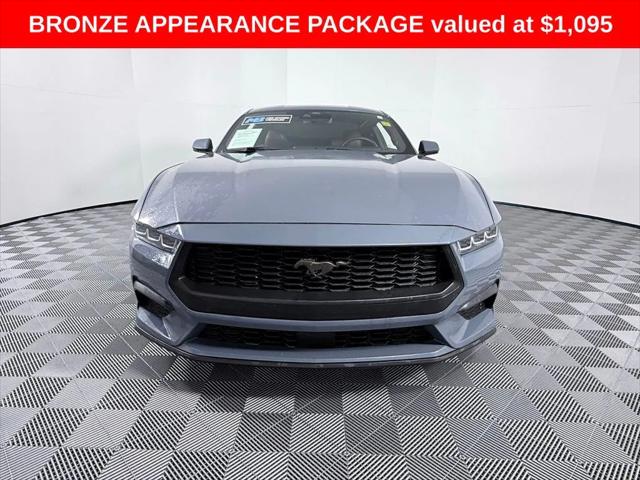 2024 Ford Mustang EcoBoost Premium Fastback 2024 Ford Mustang EcoBoost Premium Fastback