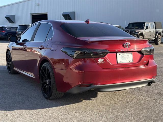 2019 Toyota Camry L