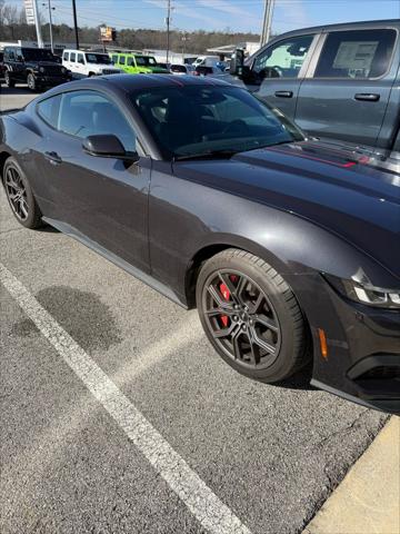 2024 Ford Mustang EcoBoost Premium Fastback 2024 Ford Mustang EcoBoost Premium Fastback