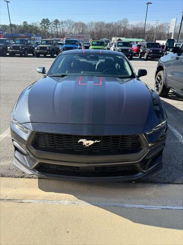 2024 Ford Mustang EcoBoost Premium Fastback 2024 Ford Mustang EcoBoost Premium Fastback