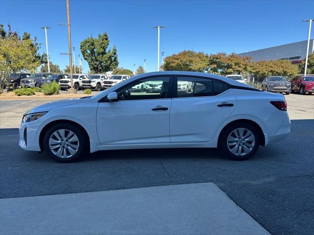 2024 Nissan Sentra S