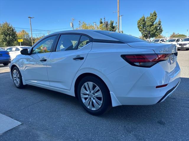 2024 Nissan Sentra S