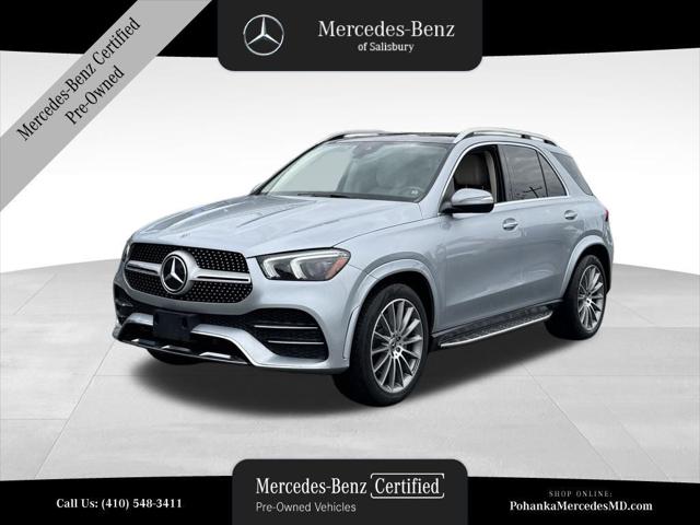 2023 Mercedes-Benz GLE 450 4MATIC