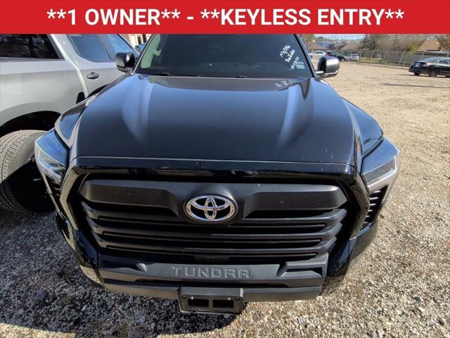 2024 Toyota Tundra SR 2024 Toyota Tundra SR