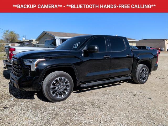 2024 Toyota Tundra SR 2024 Toyota Tundra SR