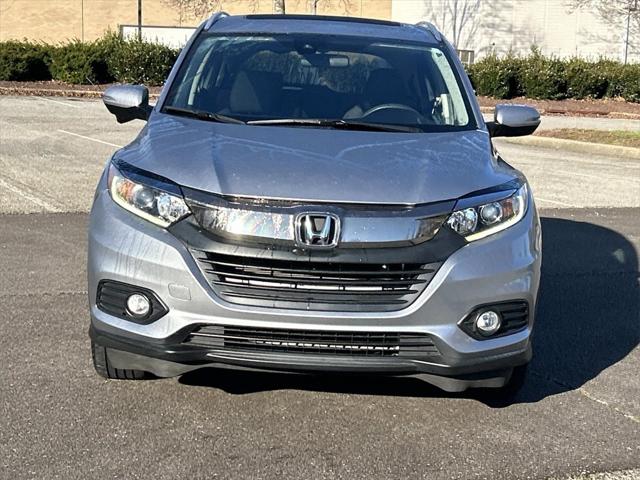 2020 Honda HR-V 2WD EX