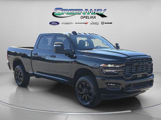 2025 RAM Ram 2500 RAM 2500 BIG HORN CREW CAB 4X4 64 BOX