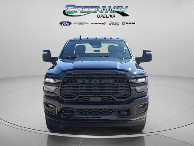 2025 RAM Ram 2500 RAM 2500 BIG HORN CREW CAB 4X4 64 BOX
