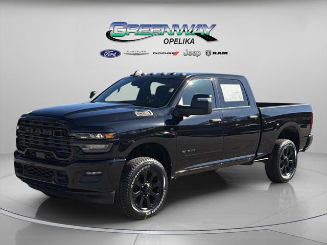 2025 RAM Ram 2500 RAM 2500 BIG HORN CREW CAB 4X4 64 BOX