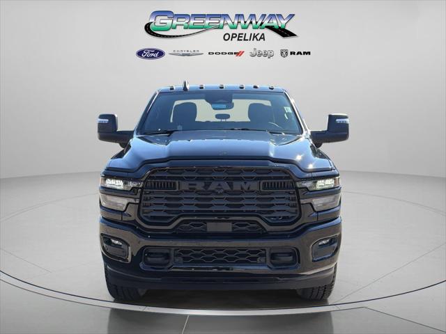2025 RAM 2500 RAM 2500 BIG HORN CREW CAB 4X4 64 BOX