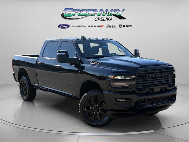 2025 RAM Ram 2500 RAM 2500 BIG HORN CREW CAB 4X4 64 BOX