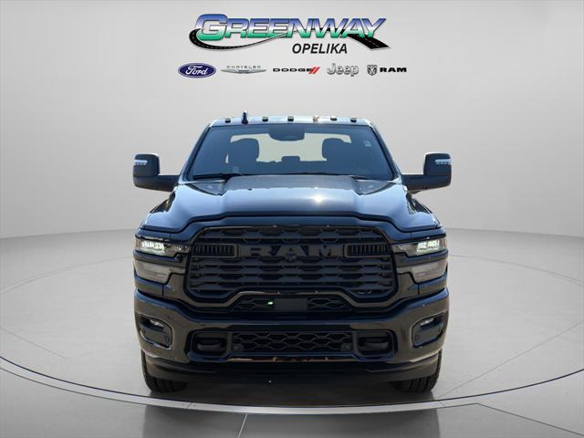 2025 RAM Ram 2500 RAM 2500 BIG HORN CREW CAB 4X4 64 BOX