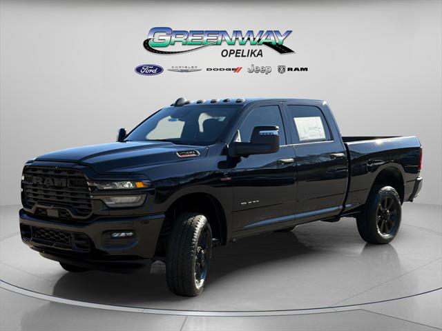 2025 RAM Ram 2500 RAM 2500 BIG HORN CREW CAB 4X4 64 BOX