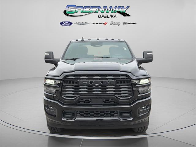 2025 RAM Ram 2500 RAM 2500 BIG HORN CREW CAB 4X4 64 BOX