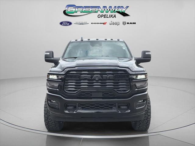 2025 RAM 2500 RAM 2500 BIG HORN CREW CAB 4X4 64 BOX