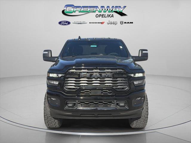 2025 RAM 2500 RAM 2500 BIG HORN CREW CAB 4X4 64 BOX