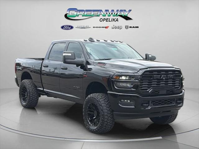 2025 RAM 2500 RAM 2500 BIG HORN CREW CAB 4X4 64 BOX 2025 RAM 2500 RAM 2500 BIG HORN CREW CAB 4X4 64 BOX