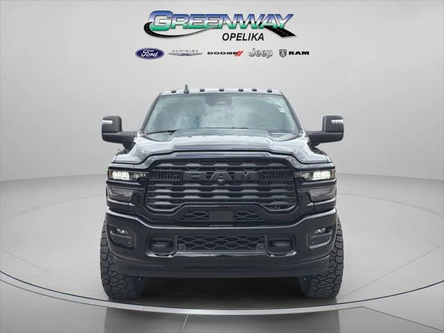 2025 RAM 2500 RAM 2500 BIG HORN CREW CAB 4X4 64 BOX 2025 RAM 2500 RAM 2500 BIG HORN CREW CAB 4X4 64 BOX