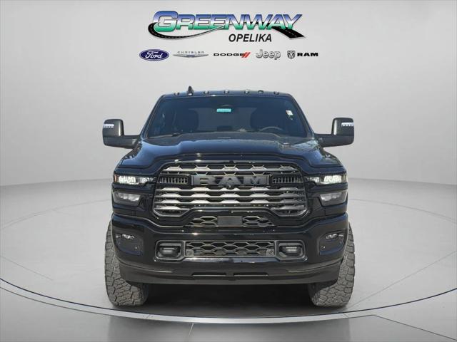 2025 RAM 2500 RAM 2500 BIG HORN CREW CAB 4X4 64 BOX 2025 RAM 2500 RAM 2500 BIG HORN CREW CAB 4X4 64 BOX