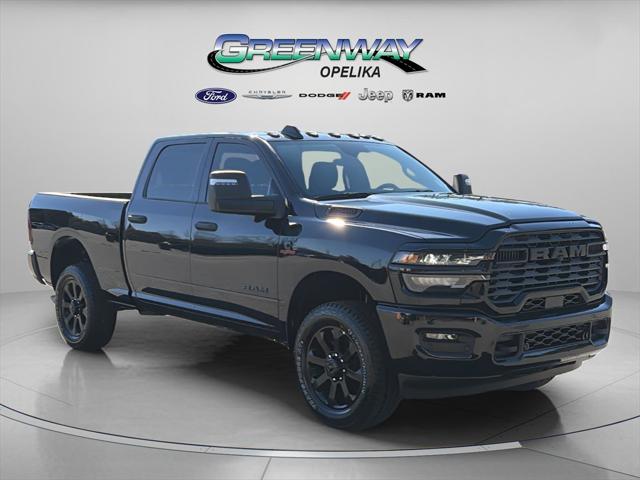 2025 RAM Ram 2500 RAM 2500 BIG HORN CREW CAB 4X4 64 BOX