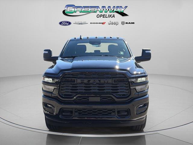 2025 RAM Ram 2500 RAM 2500 BIG HORN CREW CAB 4X4 64 BOX