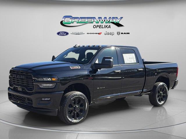2025 RAM Ram 2500 RAM 2500 BIG HORN CREW CAB 4X4 64 BOX