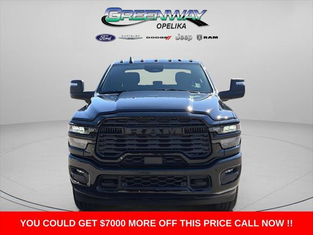 2025 RAM Ram 2500 RAM 2500 BIG HORN CREW CAB 4X4 64 BOX
