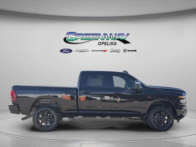 2025 RAM 2500 RAM 2500 BIG HORN CREW CAB 4X4 64 BOX