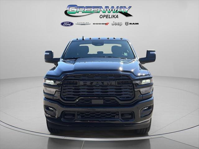 2025 RAM 2500 RAM 2500 BIG HORN CREW CAB 4X4 64 BOX