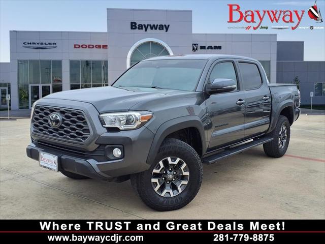 2023 Toyota Tacoma TRD Off-Road 4X4 V6