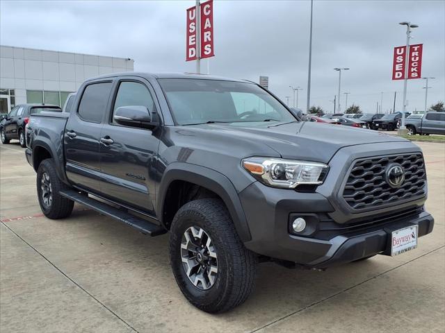 2023 Toyota Tacoma TRD Off-Road 4X4 V6