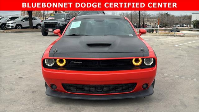 2018 Dodge Challenger R/T 392