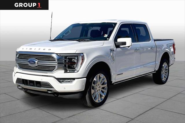 2022 Ford F-150 Limited