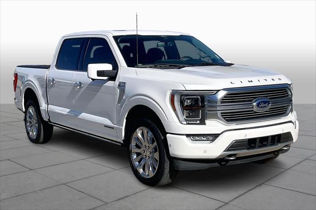 2022 Ford F-150 Limited