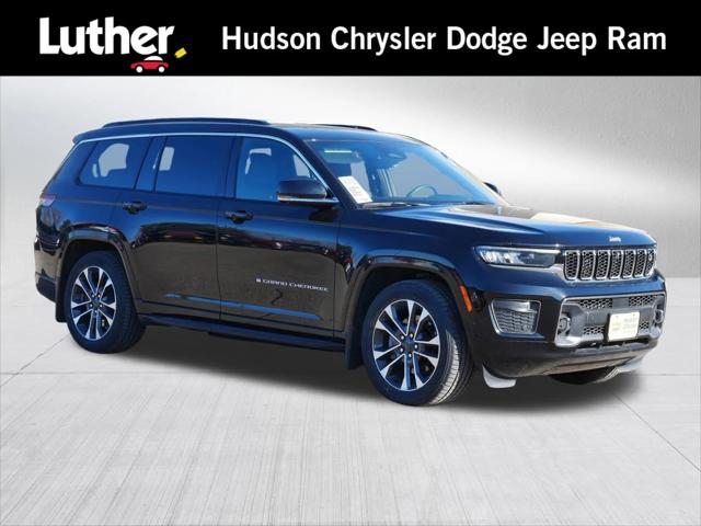 2024 Jeep Grand Cherokee L Overland 4x4 for sale in Hudson, WI