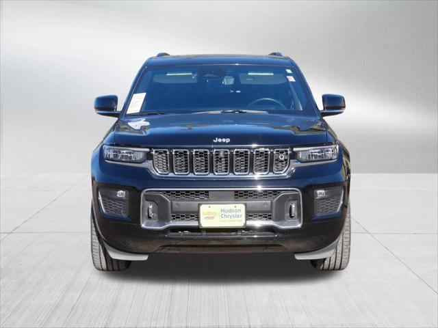 2024 Jeep Grand Cherokee L Overland 4x4