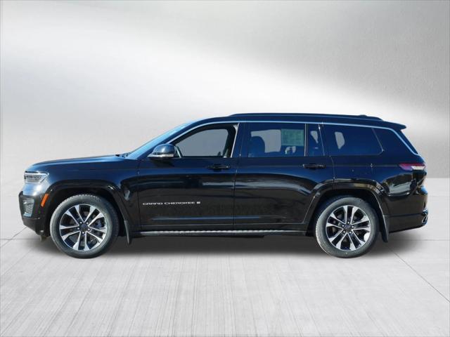 2024 Jeep Grand Cherokee L Overland 4x4