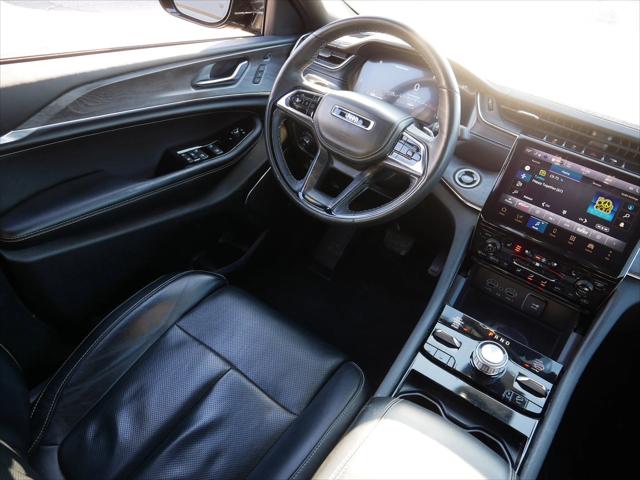 2024 Jeep Grand Cherokee L Overland 4x4