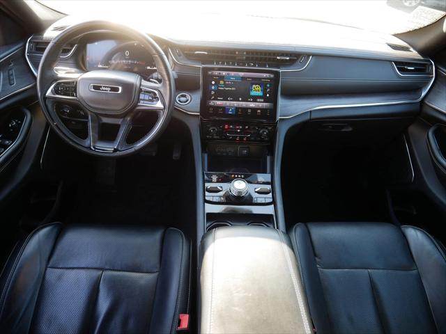 2024 Jeep Grand Cherokee L Overland 4x4