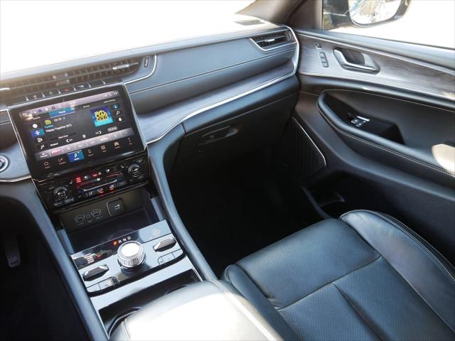 2024 Jeep Grand Cherokee L Overland 4x4