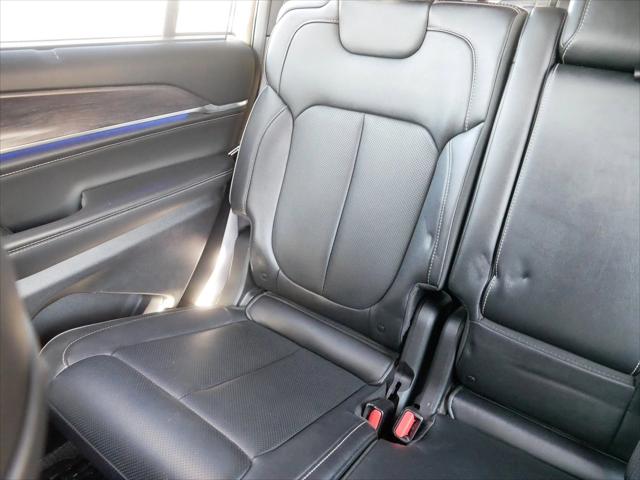 2024 Jeep Grand Cherokee L Overland 4x4