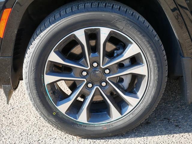 2024 Jeep Grand Cherokee L Overland 4x4