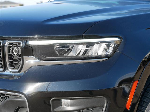 2024 Jeep Grand Cherokee L Overland 4x4