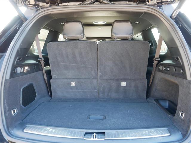 2024 Jeep Grand Cherokee L Overland 4x4