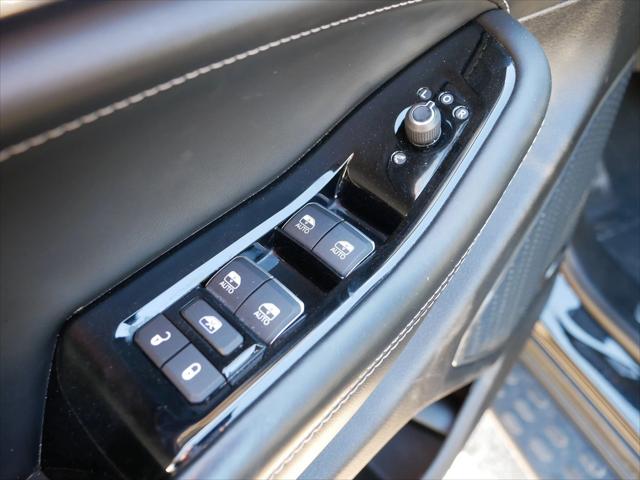 2024 Jeep Grand Cherokee L Overland 4x4